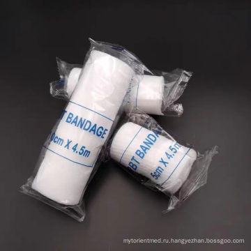 Наружная эластичная, соответствующая повязке PBT BANDAGE BANDAGE